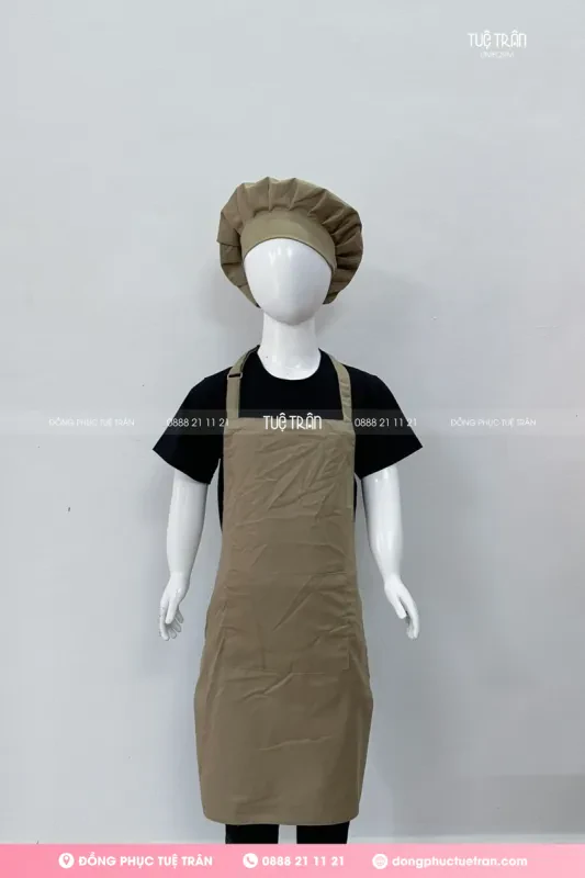 Nón bếp trẻ em