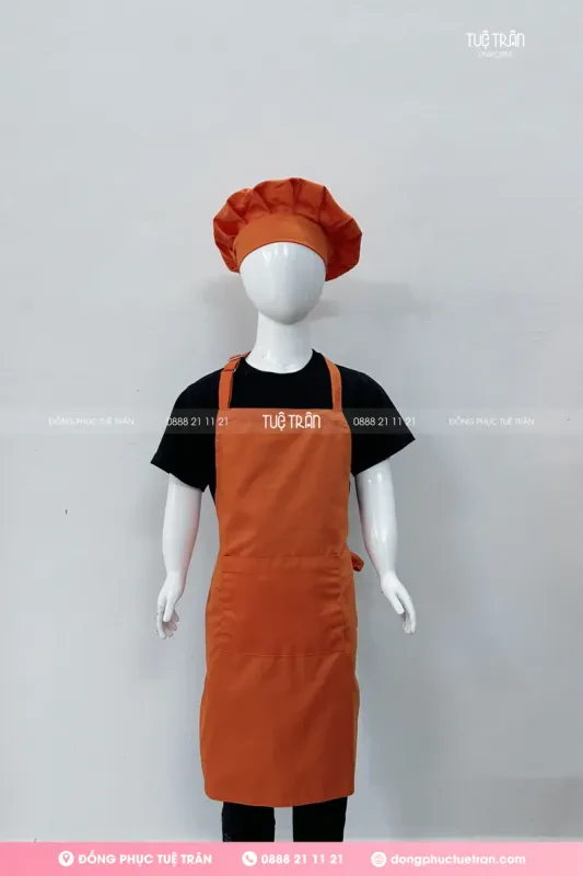Nón bếp trẻ em