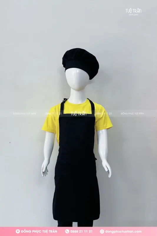 Nón bếp trẻ em