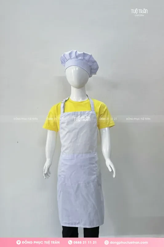 Nón bếp trẻ em