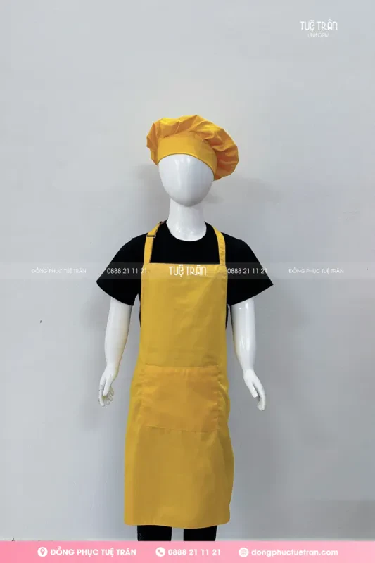Nón bếp trẻ em
