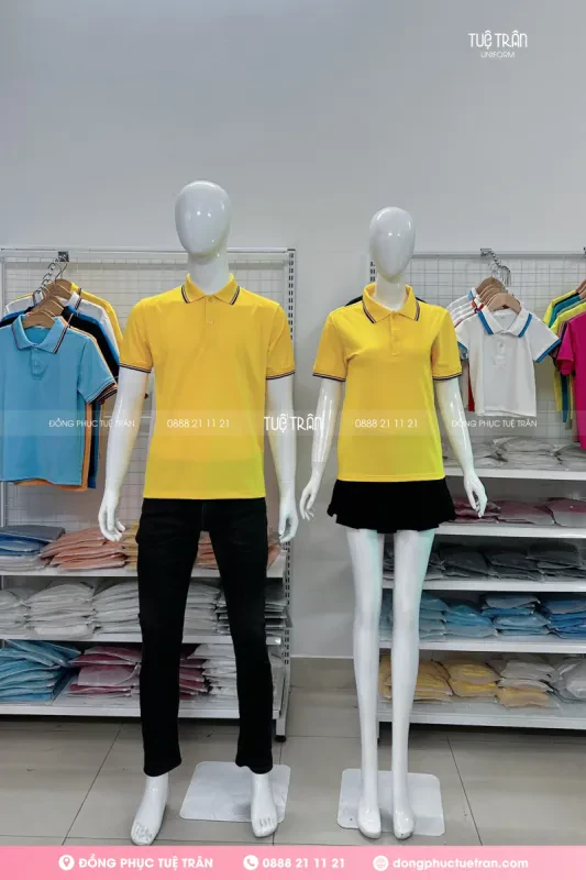 Polo phối bo 3 sọc