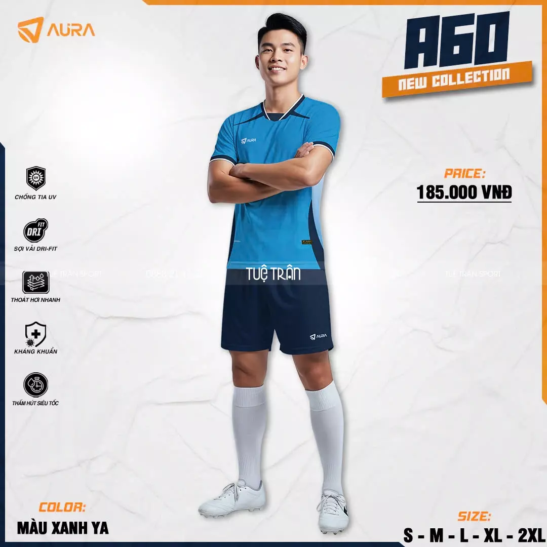 Quần áo bóng đá Aura A60